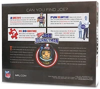 YouTheFan Tennessee Titans Journeyman Jigsaw Puzzle