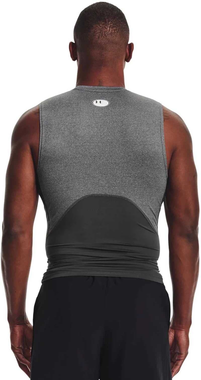 Under Armour Men's HeatGear® Sleeveless Compression Top