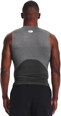 Under Armour Men's HeatGear® Sleeveless Compression Top