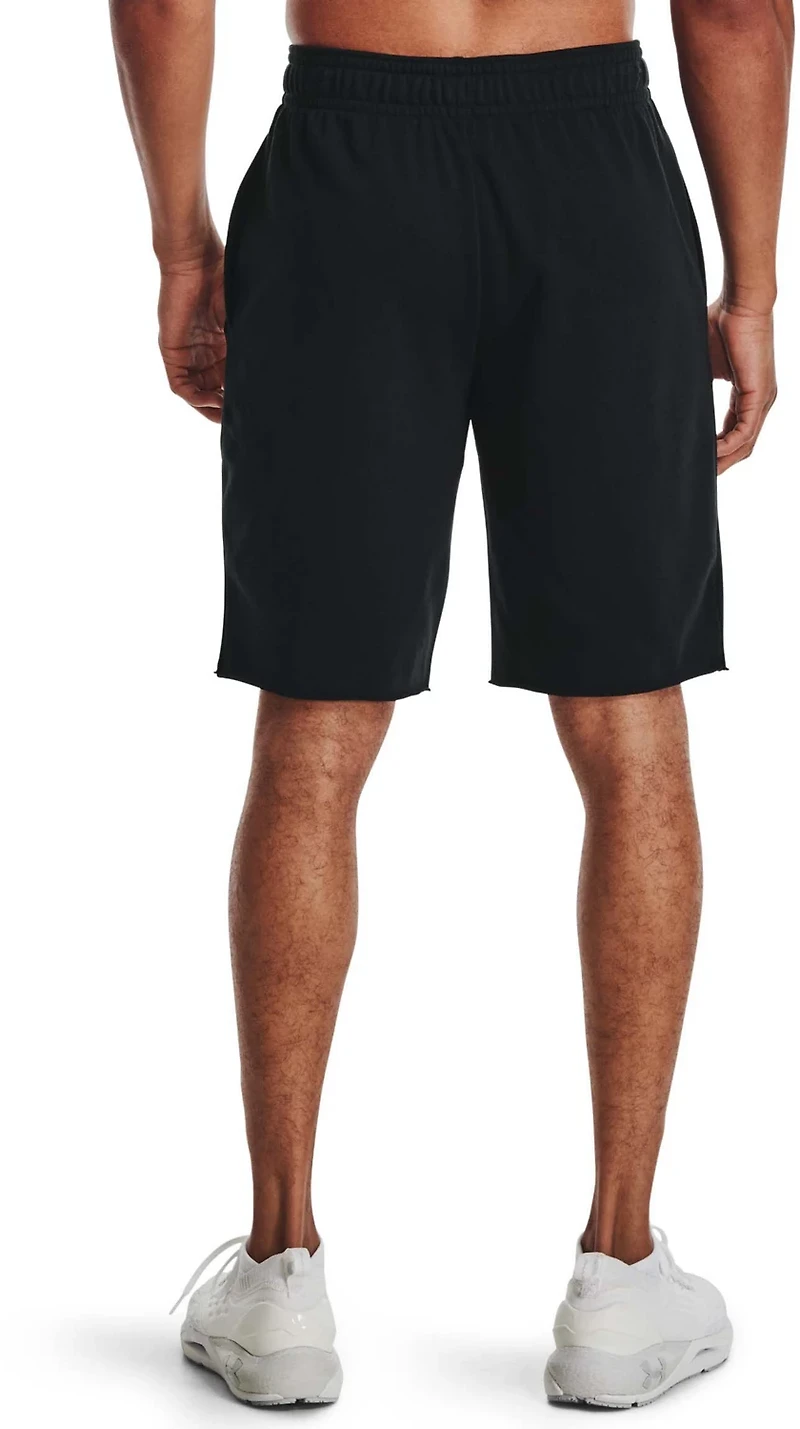 Under Armour Men's Rival Terry Shorts 10 in.