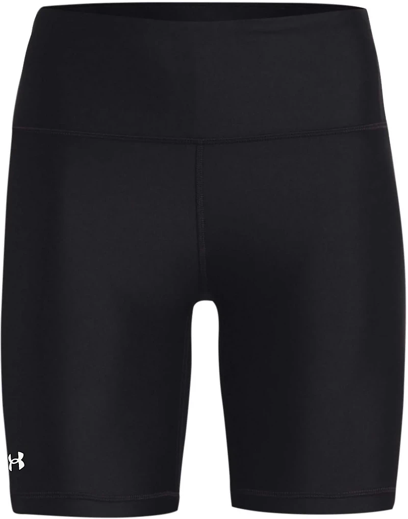 Under Armour Women's HeatGear Bike Shorts