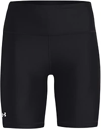 Under Armour Women's HeatGear Bike Shorts