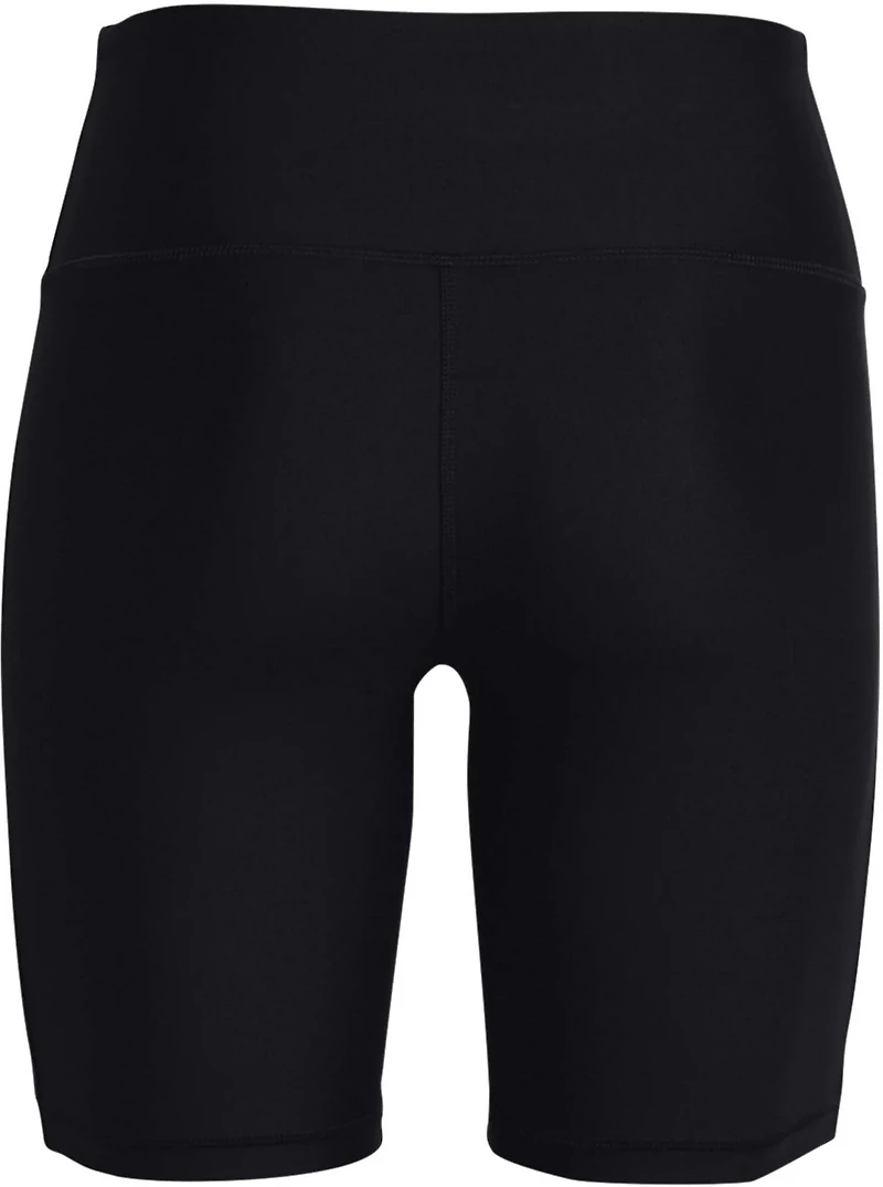 Under Armour Women's HeatGear Bike Shorts
