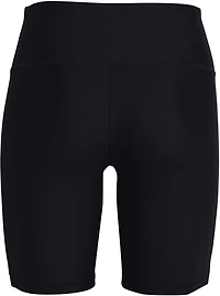 Under Armour Women's HeatGear Bike Shorts