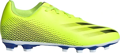 adidas Kids' X Ghosted.4 FG Soccer Cleats