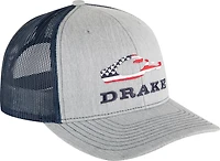 Drake Waterfowl Menâ€™s Americana Snapback Cap