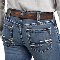 Ariat Men's Flame Resistant M7 Durastretch Adkins Denim Jeans