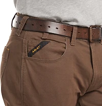 Ariat Men's Rebar M4 Low Rise Durastretch Made Tough Relaxed Fit Technical Pants