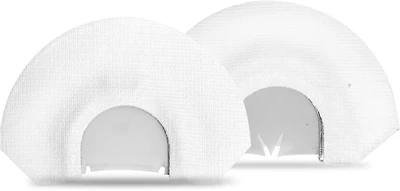 Duck Commander Boss Hen Turkey Diaphragm Mouth Calls 2-Pack