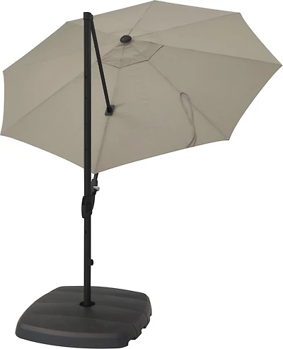Z-Shade Circular Cantilever 10 ft Umbrella