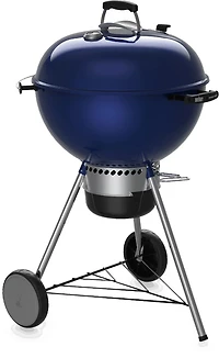 Weber 22 in Master-Touch Charcoal Grill