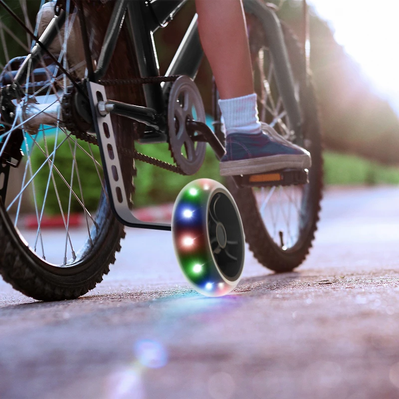 Jetson Spark Light Up Training Wheels