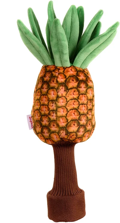 Daphne's Headcovers Pineapple Driver Headcover