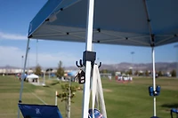 Z-Shade Towel and Bag Holder Canopy Accessory