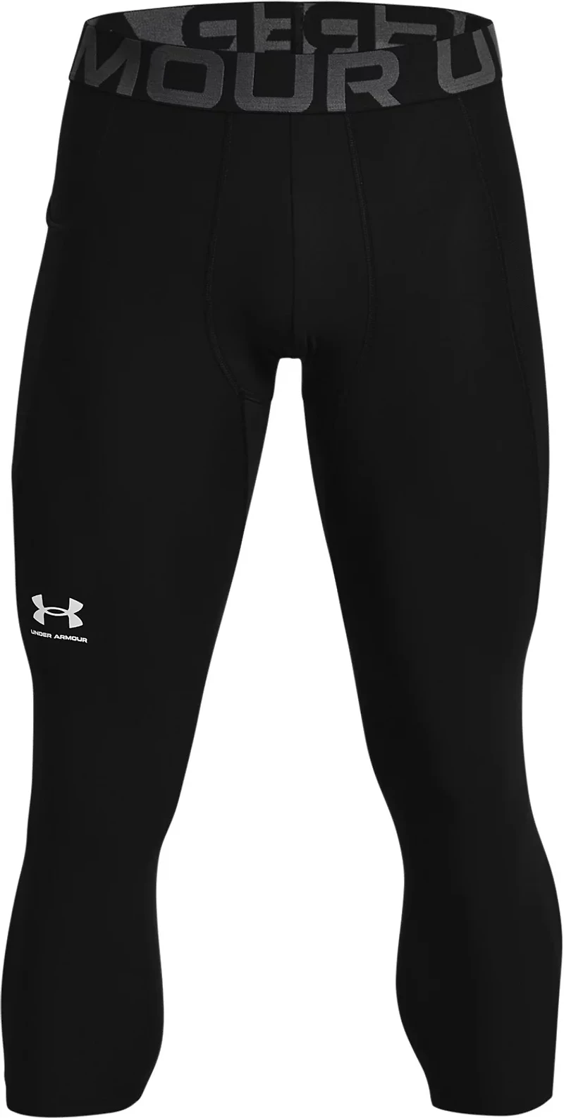 Under Armour Men's HeatGear 3/4 Length Leggings