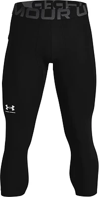 Under Armour Men's HeatGear 3/4 Length Leggings