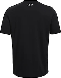Under Armour Men's Camo Boxed Logo T-shirt