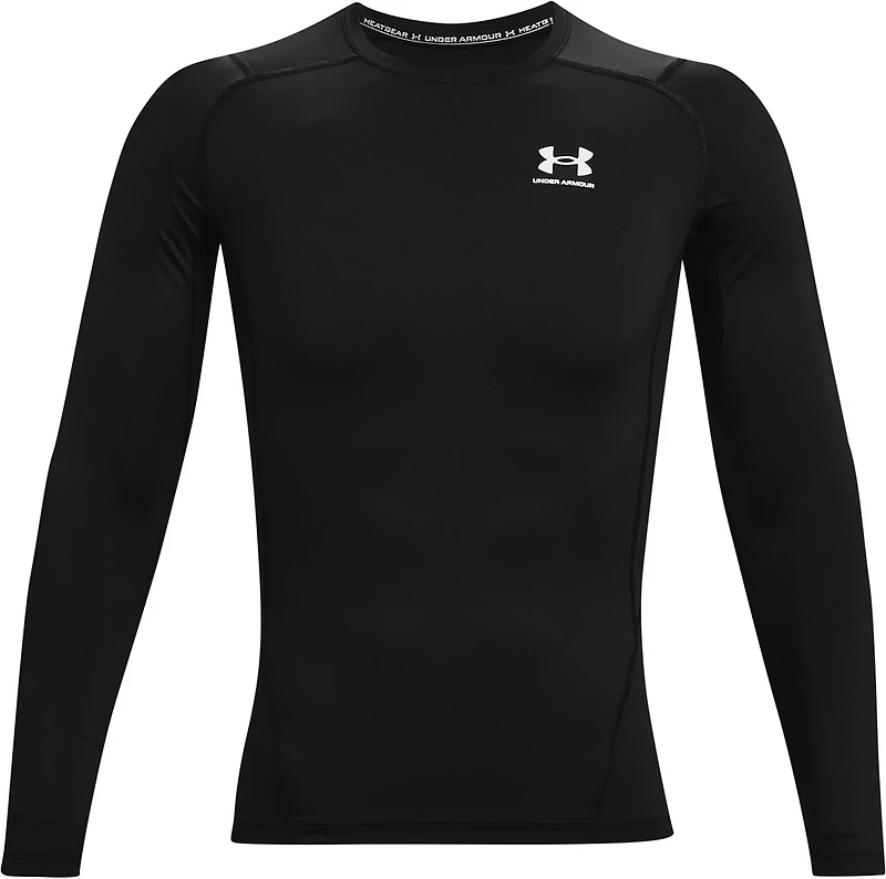 Under Armour Men's HeatGear Comp Long Sleeve Top