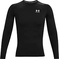 Under Armour Men's HeatGear Comp Long Sleeve Top