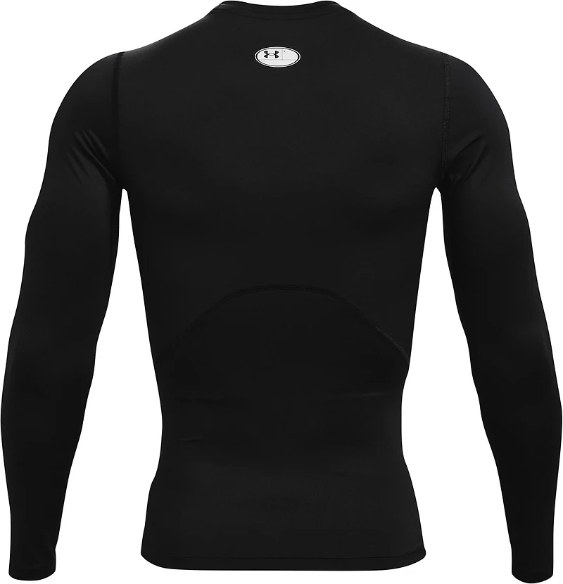 Under Armour Men's HeatGear Comp Long Sleeve Top