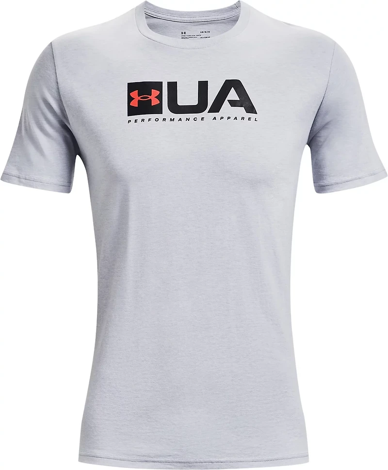 Under Armour Men's Multi Logo T-shirt