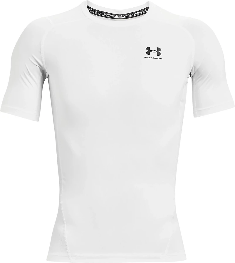 Under Armour Men's HeatGear Comp Short Sleeve Top