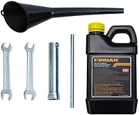 Firman Gas 3550W Generator