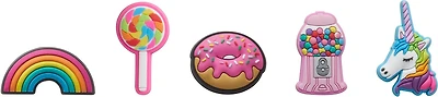 Crocs Jibbitz Everything Nice Charms 5-Pack