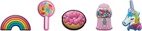Crocs Jibbitz Everything Nice Charms 5-Pack