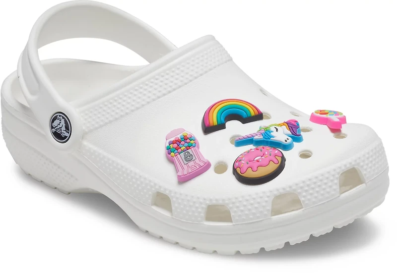 Crocs Jibbitz Everything Nice Charms 5-Pack