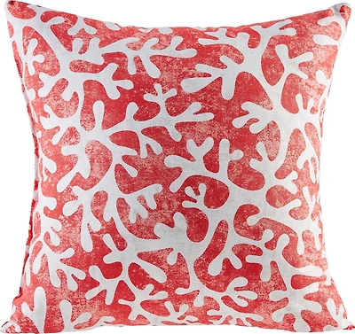 Mosaic 16 in x 16 in Patio Toss Pillow