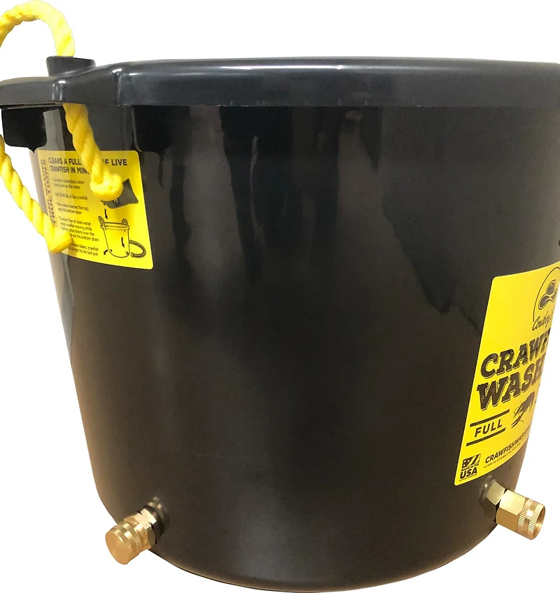 Cowboy's Wild Crawfish Washer