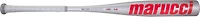 Marucci Men's CAT7 Silver USSSA Senior League Baseball Bat (-8)