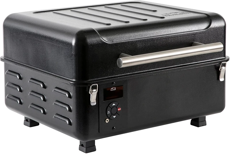 Traeger Ranger Travel Series Pellet Grill