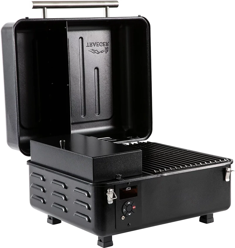 Traeger Ranger Travel Series Pellet Grill