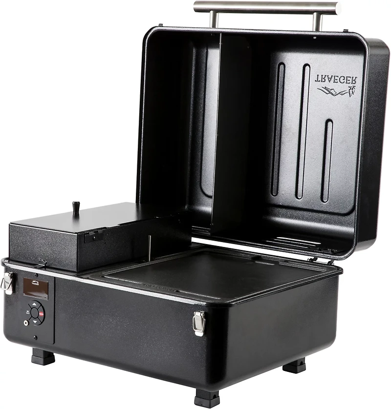 Traeger Ranger Travel Series Pellet Grill