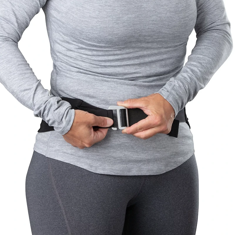 Nathan Zipster Adjustable Waist Belt