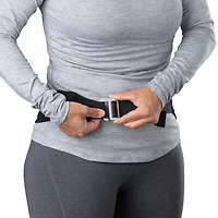 Nathan Zipster Adjustable Waist Belt