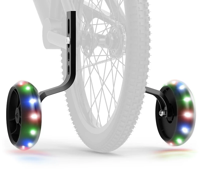 Jetson Spark Light Up Training Wheels