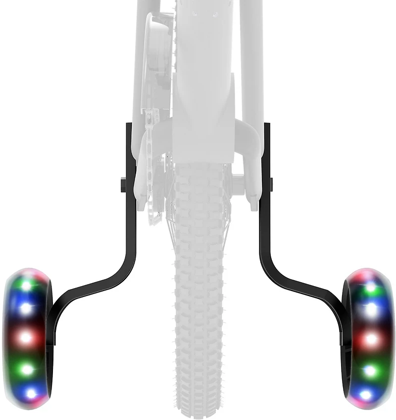 Jetson Spark Light Up Training Wheels