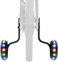 Jetson Spark Light Up Training Wheels