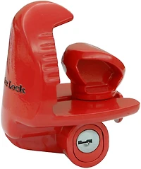 Master Lock 389DAT Universal trailer Coupler Lock