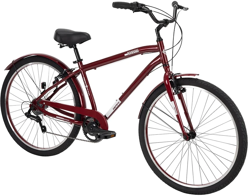 Huffy Men's Casoria  27.5 in Comfrot Hybrid Bike