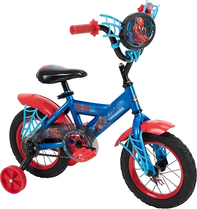 Huffy Boys' Marvel 12 in Spider-Man Bike