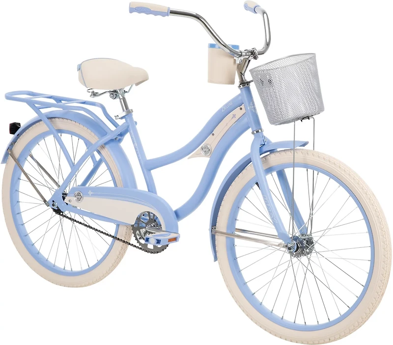 Huffy Girls' Deluxe Cruiser 24 in Bike