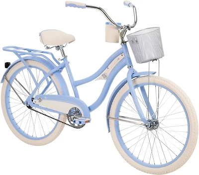Huffy Girls' Deluxe Cruiser 24 in Bike