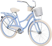 Huffy Girls' Deluxe Cruiser 24 in Bike