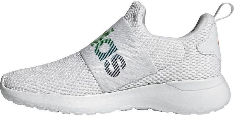 adidas Girls' PSGS Lite Racer Adapt 4.0 Slip-On Running Shoes