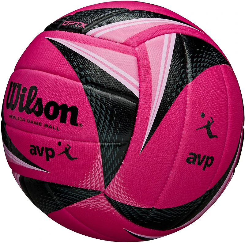 Wilson OPTX AVP Tour Replica Game Volleyball