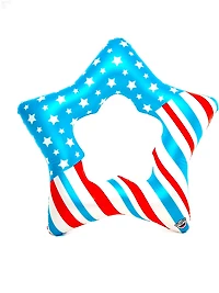 BigMouth Americana Star Pool Float